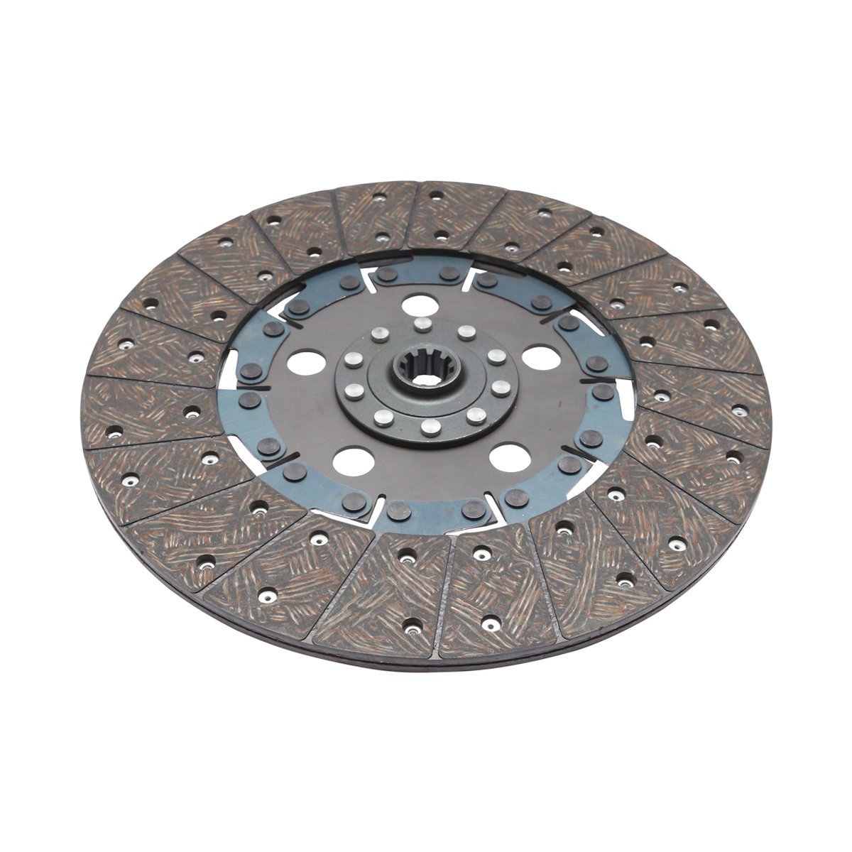 Disc ambreiaj pentru Ford cod OEM 82006015, 333008810, 3937180, 81825076, 81866447, 83937180, E3NN7550BA Breckner Germany